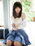 AI Eikura Sakura AI Minisuka. TV Women's high school girl(32)